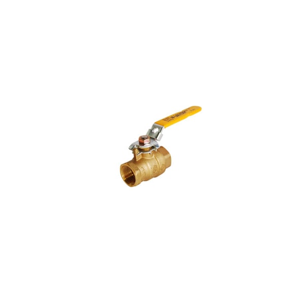 1-1/2" T-1002STLD BALL VALVE